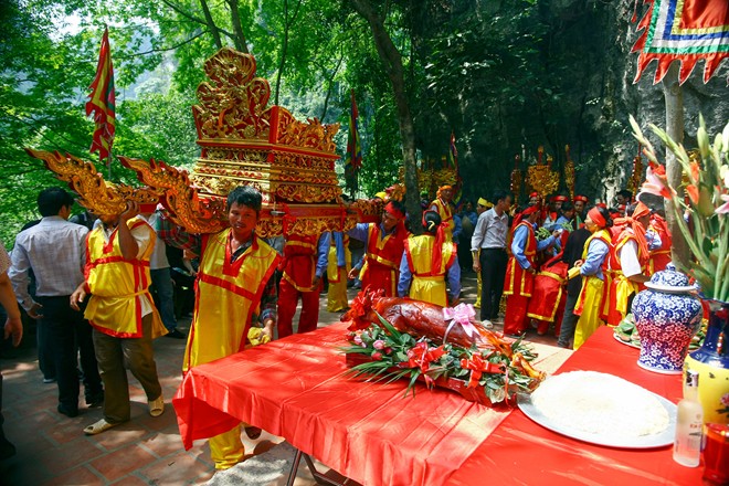 Nghìn thuyền tụ hội về di sản thiên nhiên thế giới 