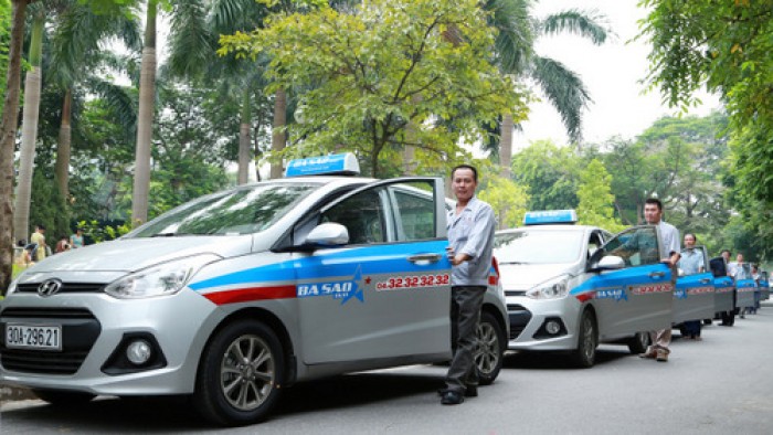 Cước taxi sẽ tăng 700 - 1.000 đ/km trong tuần tới