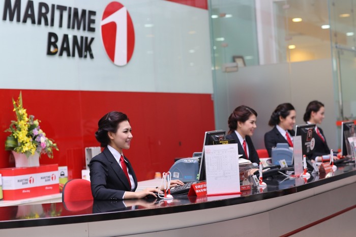 Maritime Bank triển khai dịch vụ nộp thuế điện tử