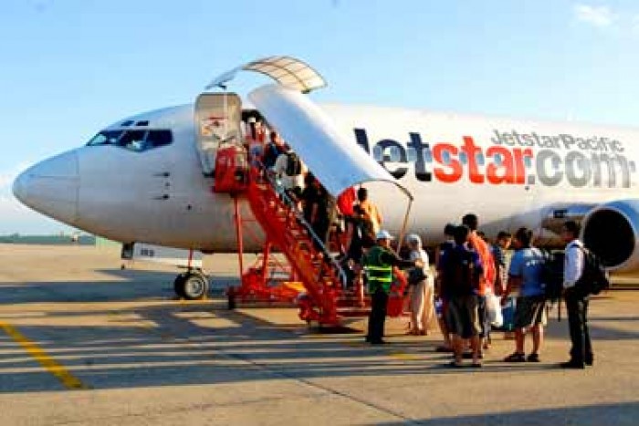 Jetstar Pacific đang “lột xác”?