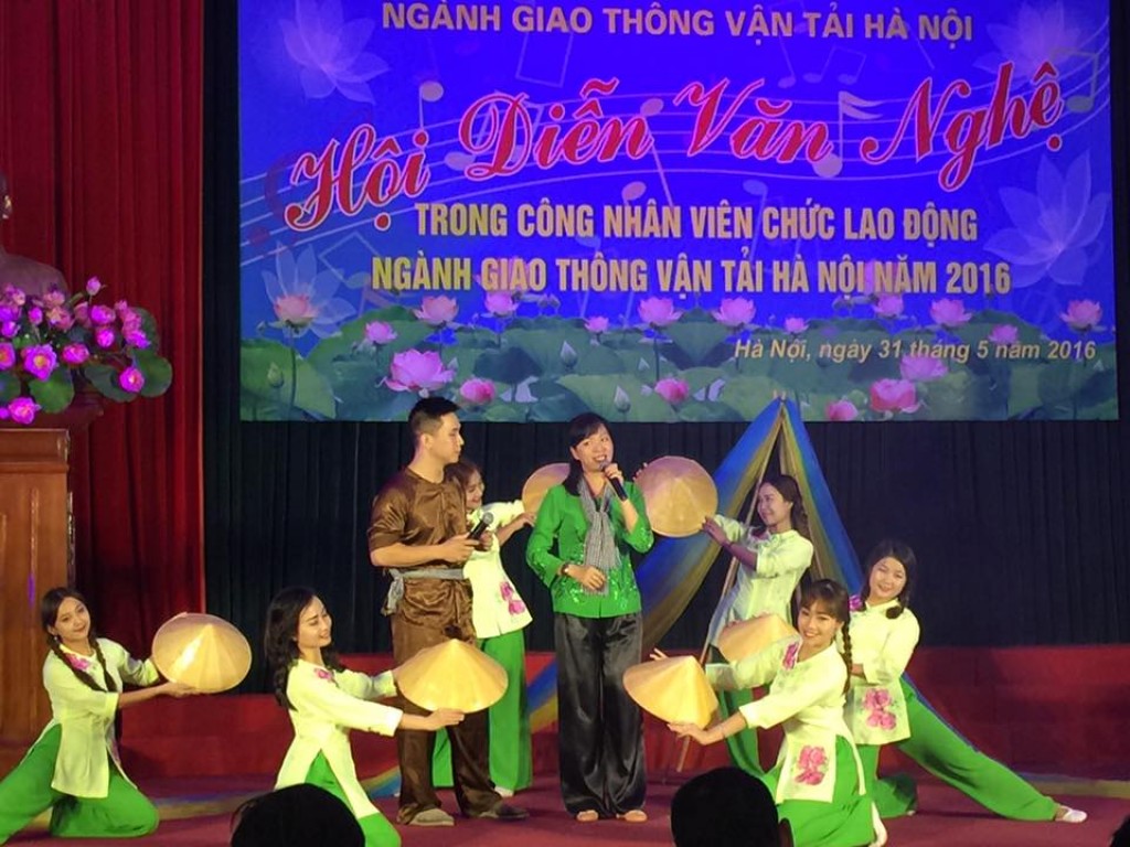 khai mac hoi dien van nghe cnvcld nganh gtvt ha noi 2016