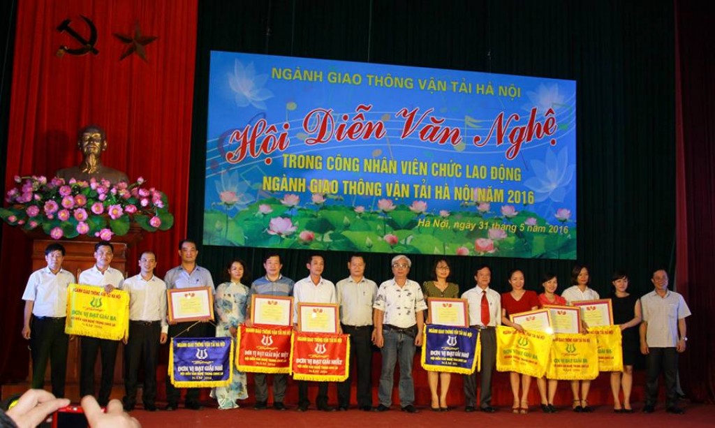 cong ty ctgt ha noi gianh giai nhat