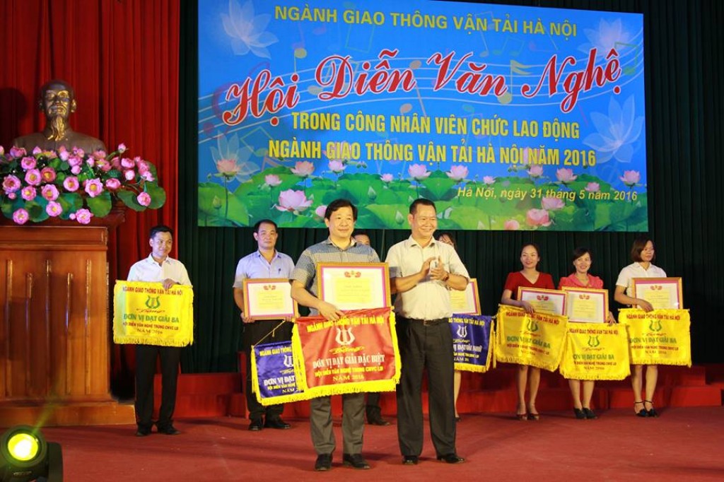 cong ty ctgt ha noi gianh giai nhat