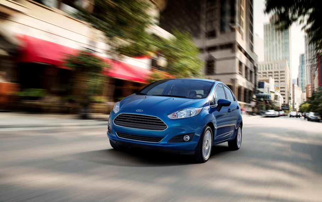 Ford Việt Nam tăng trưởng 33% trong tháng 5