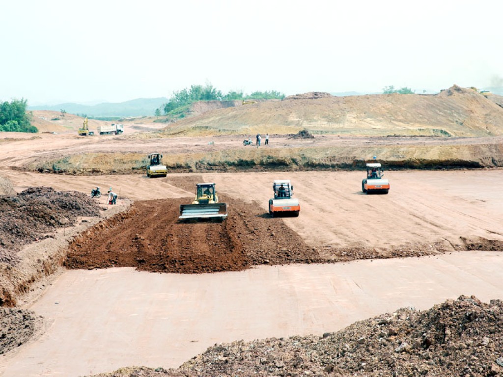 sun group day nhanh tien do cang hang khong quang ninh