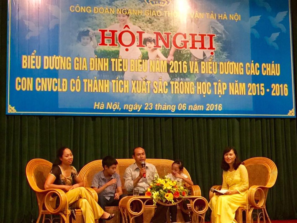 cong doan gtvt ha noi gap mat bieu duong nhan ngay gia dinh vn