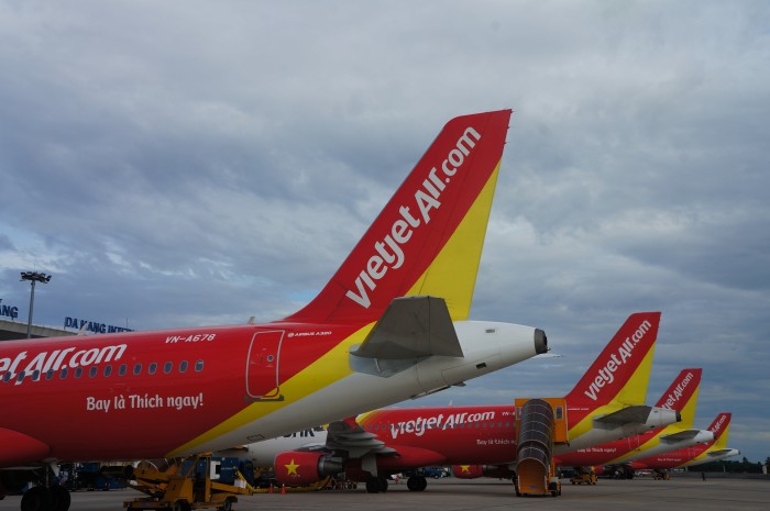 Vietjet nhận giải du lịch Châu Á