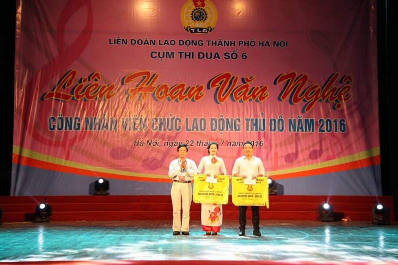 lien hoan van nghe cnvcld cum thi dua so 6