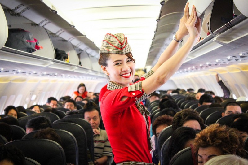 Du lịch mùa Thu, vi vu cùng Vietjet