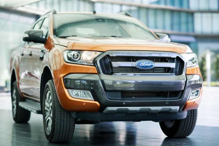 Doanh số 8 tháng của Ford tại Việt Nam tăng 49%