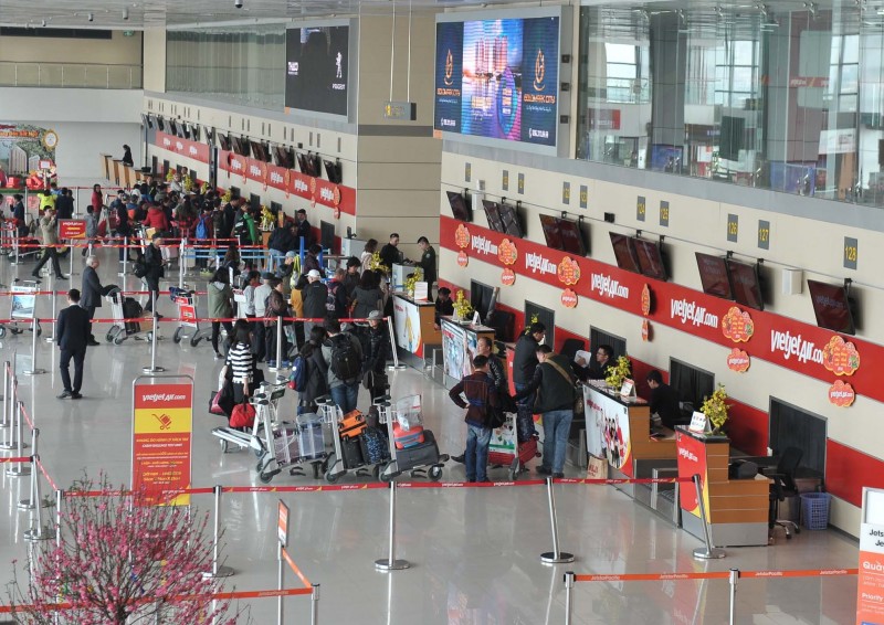 Vietjet mở bán vé máy bay dịp Tết Đinh Dậu 2017