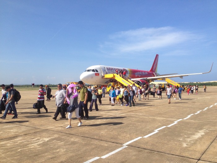 Thỏa sức bay 3 đường bay mới cùng Vietjet