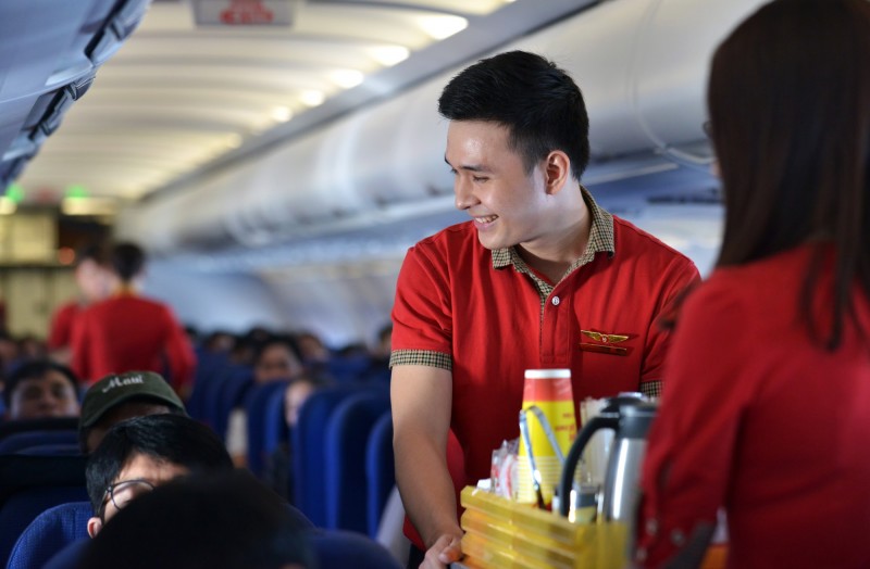 300.000 vé Vietjet giờ vàng, dễ dàng du lịch khắp Đông Nam Á