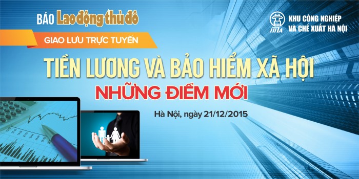 Tiền lương và Bảo hiểm xã hội 2016 có gì mới?