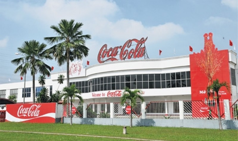 Công ty Coca Cola bị phạt hơn 400 triệu