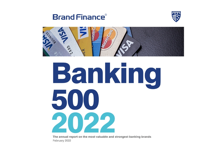 Agribank xếp hạng cao nhất trong các Ngân hàng Việt Nam tại bảng xếp hạng Brand Finance Banking 500 năm 2022