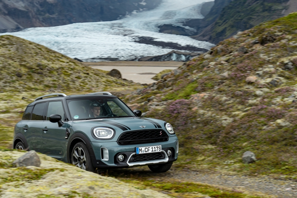 MINI Countryman mới chính thức ra mắt tại Việt Nam