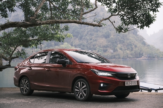 Mảng kinh doanh xe hơi của Honda đạt tăng trưởng ấn tượng trong tháng 4/2022