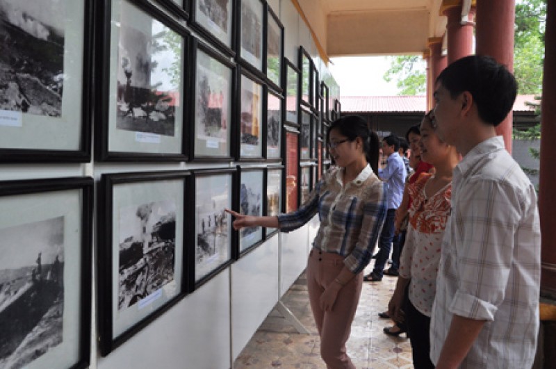 tung bung ky niem 64 nam ngay chien thang dien bien phu