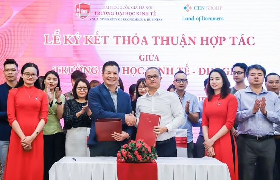 Cơ hội tiếp cận thực tiễn, làm giàu thêm hành trang vào đời cho sinh viên