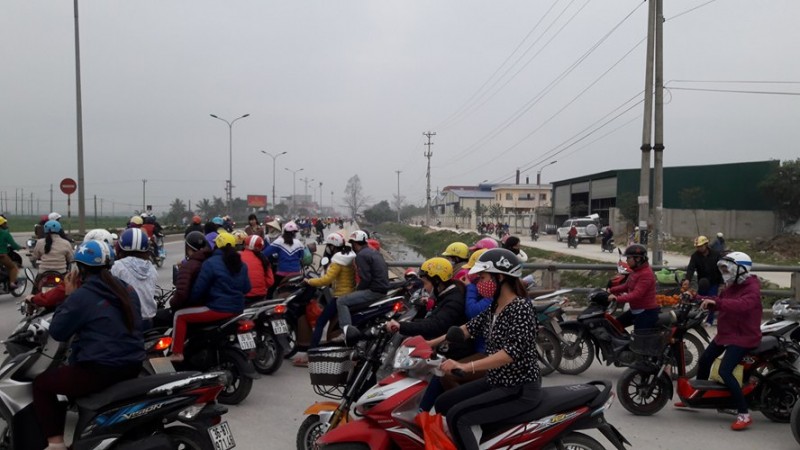 thanh hoa de nghi bai bo phi bao tri duong bo doi voi xe mo to