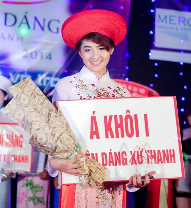 Đi tìm người đẹp “Duyên dáng xứ Thanh 2015”