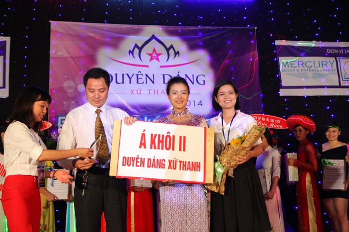 Đi tìm người đẹp “Duyên dáng xứ Thanh 2015”