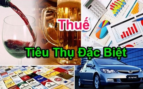 sua doi quy dinh ve khau tru thue tieu thu dac biet