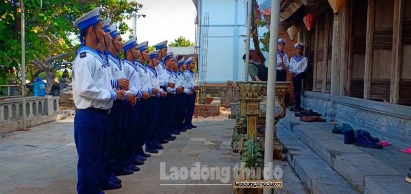 ngoi chua linh thieng o truong sa