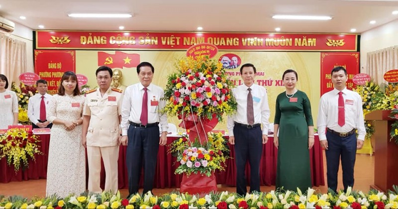 Phường Phương Mai, quận Đống Đa: Đời sống nhân dân ngày càng được nâng cao