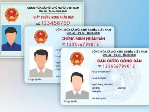 Cách sử dụng mã QR code trên Căn cước công dân gắn chíp