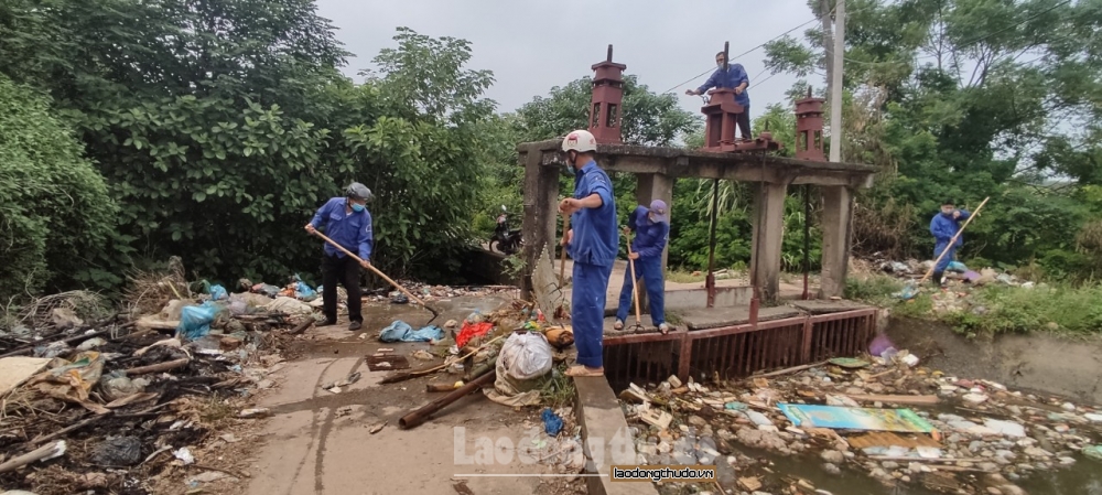 Cần sớm tháo gỡ những bất cập đối với doanh nghiệp ngành Thủy lợi