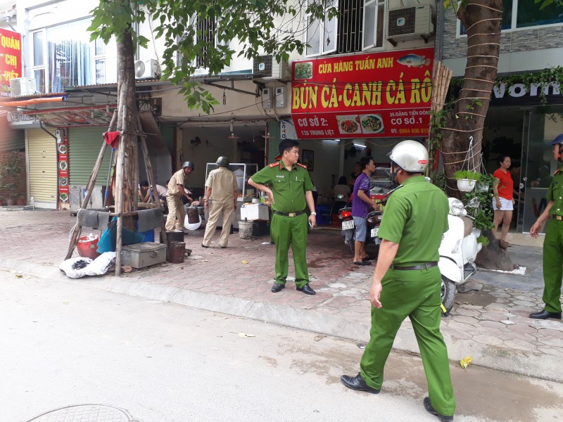 Đảm bảo đô thị ngày càng khang trang, sạch đẹp