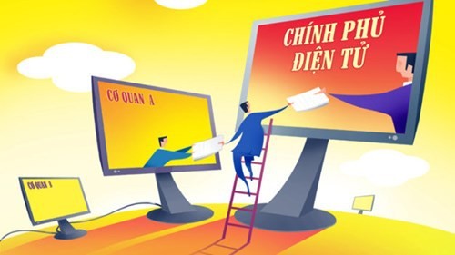 Phải có “kỷ luật sắt” trong việc triển khai xây dựng Chính phủ điện tử.