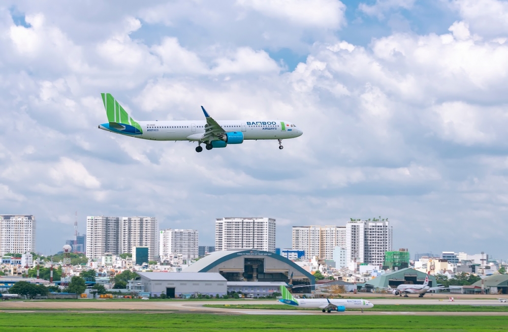 Bamboo Airways tái khai thác đường bay thường lệ đến và đi Đà Nẵng từ 8/9