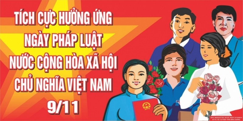 Bộ GTVT tổ chức thực hiện Ngày Pháp luật