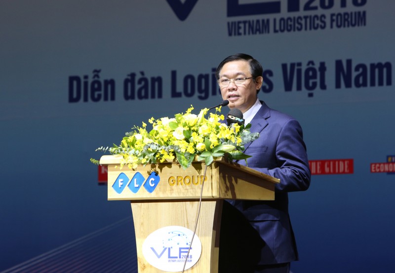 Logistics bứt phá mạnh mẽ cả về số lượng và chất lượng