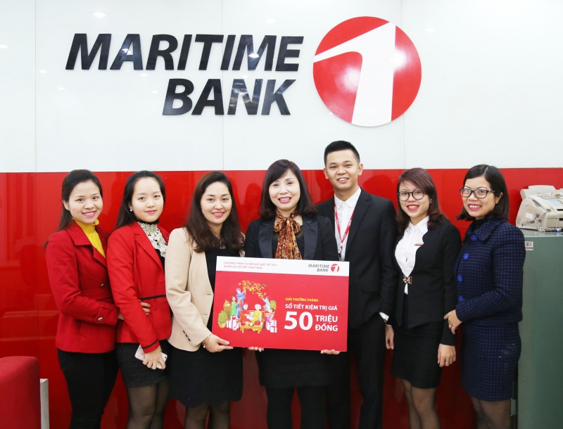 tim duoc chu nhan giai thuong so tiet kiem 50 trieu dong cua maritime bank