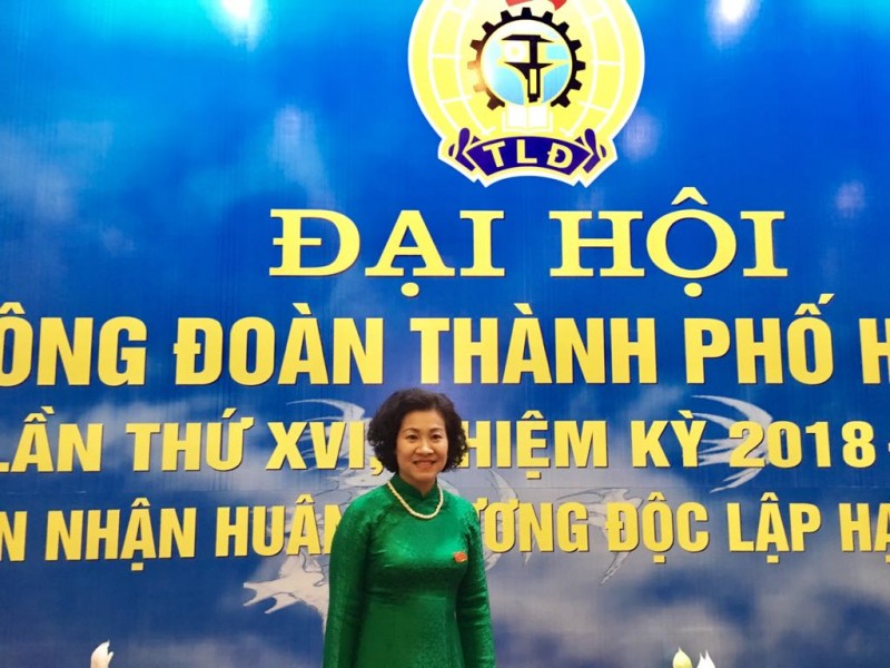 cong doan thu do nao nuc trong ngay hoi lon