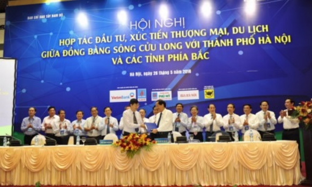 Đẩy mạnh đầu tư tín dụng cho khu vực ĐBSCL