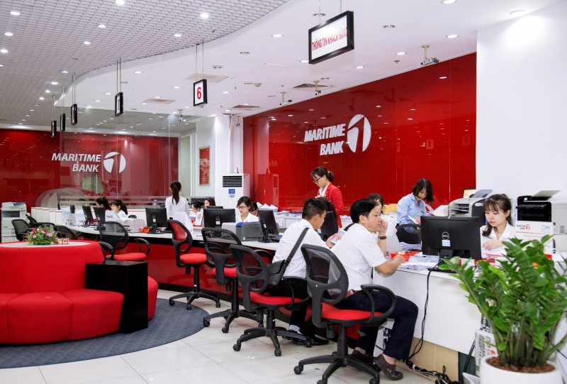 6 tháng đầu năm, Maritime Bank đạt hơn 268 tỷ đồng lợi nhuận trước thuế