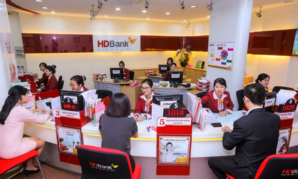 HDBank duy trì tăng trưởng cao và bền vững, kiểm soát nợ xấu dưới 1,1%