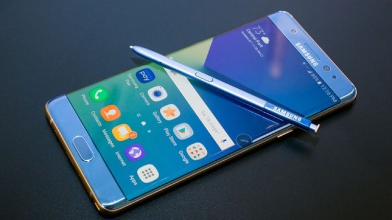 se giam sat viec thu hoi galaxy note 7