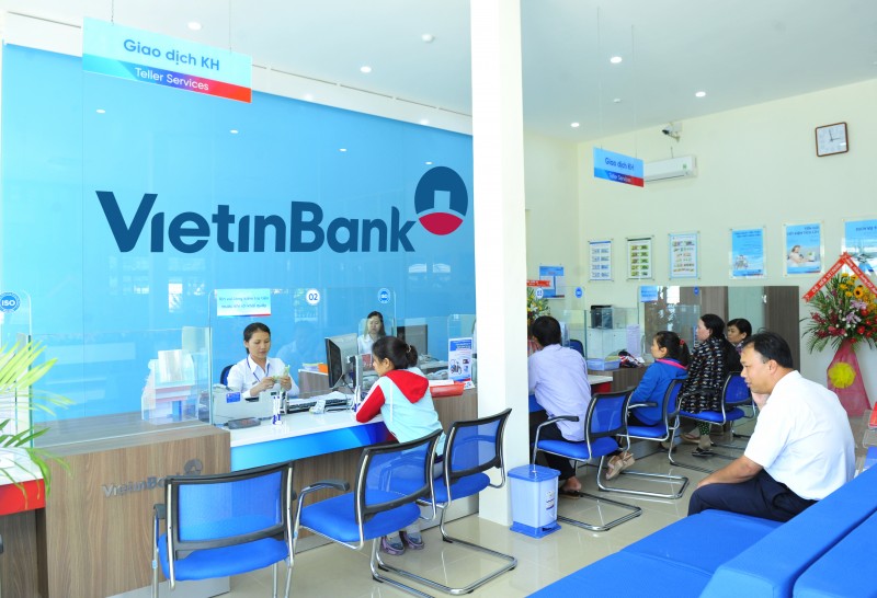 Thu nhập ngoài lãi VietinBank tăng cao nhất trong 5 năm qua