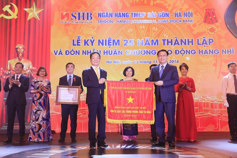 shb dat muc tieu top 3 ngan hang co phan tu nhat lon nhat viet nam