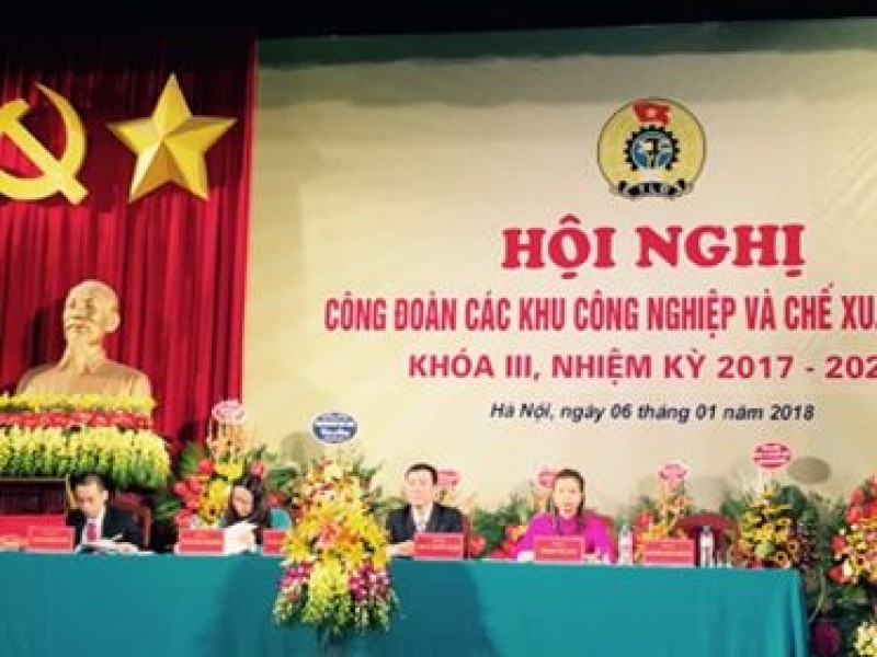 dong hanh cung dn cham lo tot cho nguoi lao dong