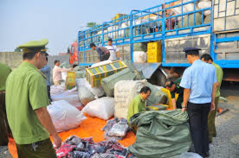 Phối hợp ngăn chặn, điều tra buôn lậu