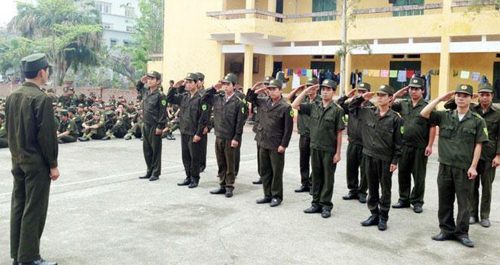 Hà Nội đã bố trí Công an chính quy tại gần 300 xã