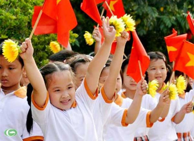 Năm học 2017-2018, Hà Nội tiếp tục tuyển sinh trực tuyến vào mẫu giáo, lớp 1 và lớp 6