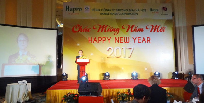 Hapro đẩy mạnh xúc tiến thương mại